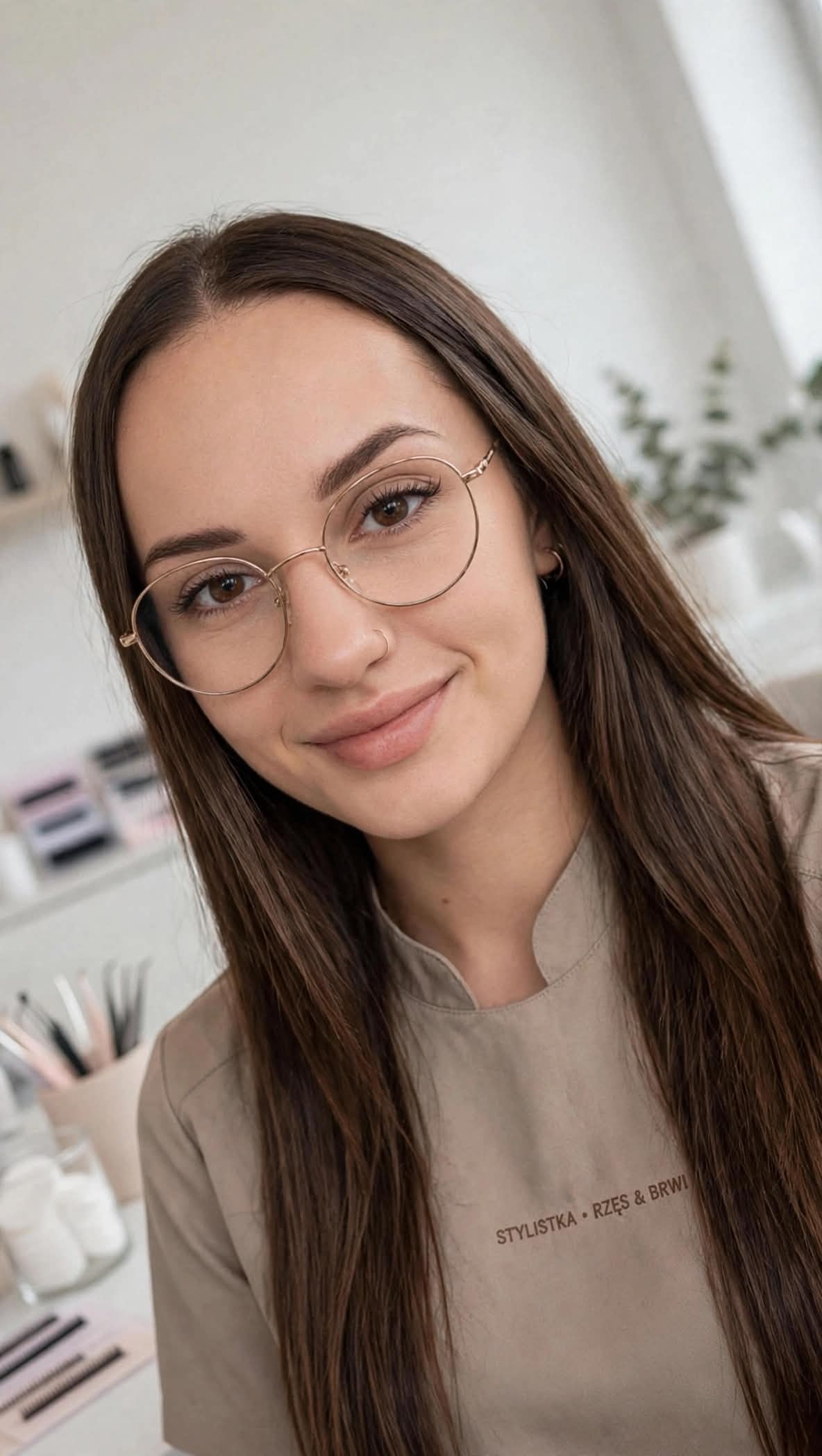 Klaudia Lewandowska - stylistka rzęs